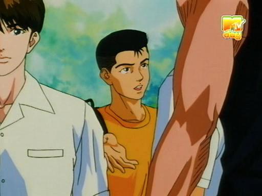 Otaku Gallery  / Anime e Manga / Slam Dunk / Screen Shots / Episodi / 097 - Il ritorno di Uozumi / 078.jpg